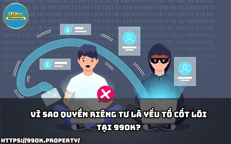 Quyen Rieng Tu la uu tien hang dau tai 99OK dam bao thong tin ca nhan cua anh em luon an toan